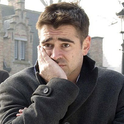 Happy birthday to the one and only Colin Farrell! 