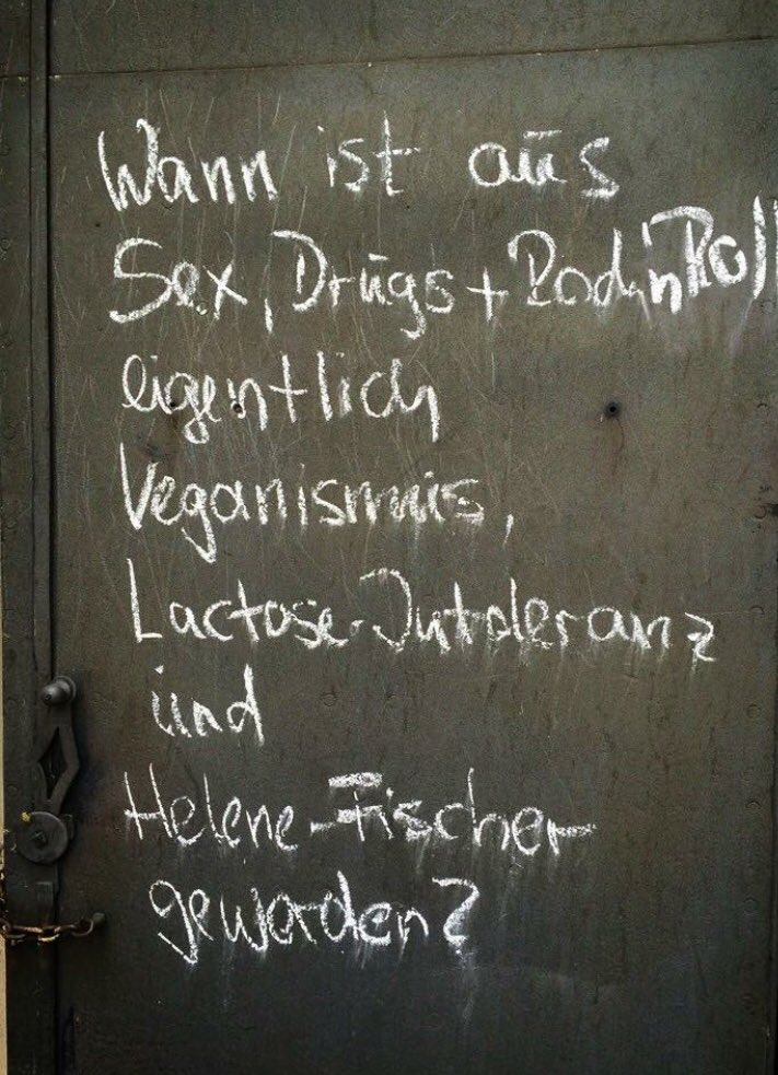 so. früher war eben doch alles besser! und zwar wirklich ALLES 😉 #Eilmeldung 😉#mehrhumor