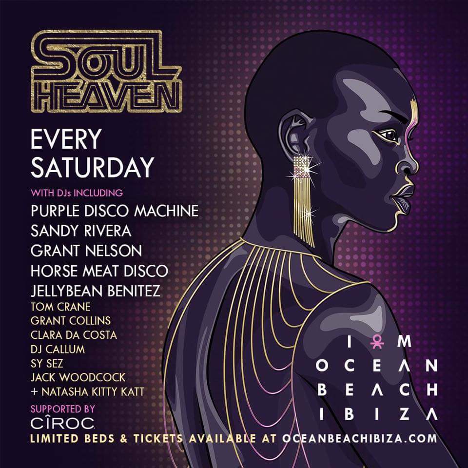 markyd1's tweet photo. Soul Heaven open at Ocean beach ibiza https://t.co/GfoGXbQBIu