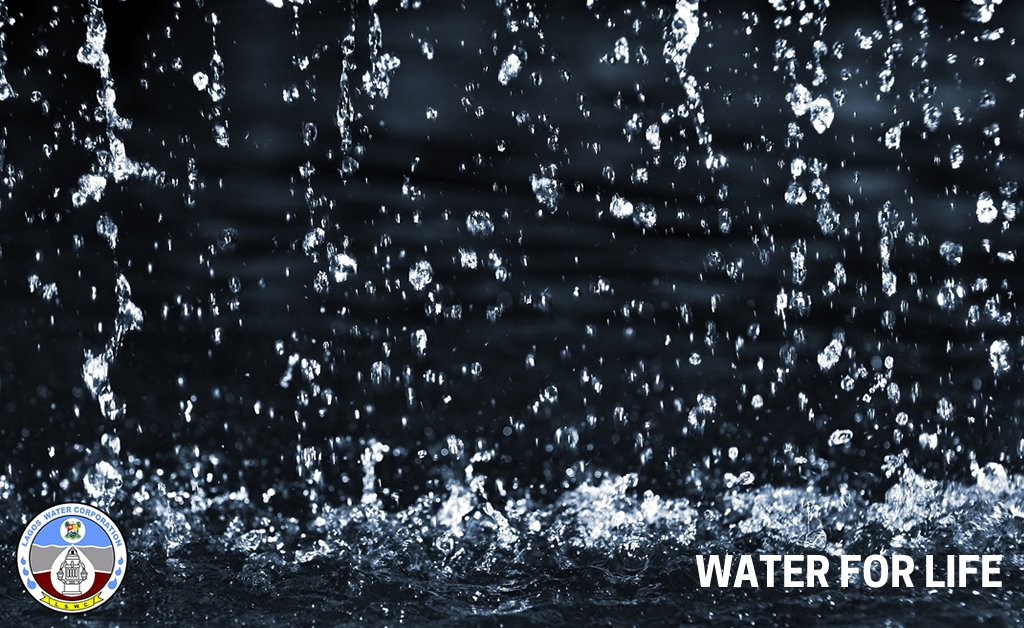 Lagoswater's tweet photo. May the rainfall be a catalyst to the growth and progress of our daily hustle. Retweet if you believe this to be true. #waterforlife. https://t.co/0zLTzUrAYe