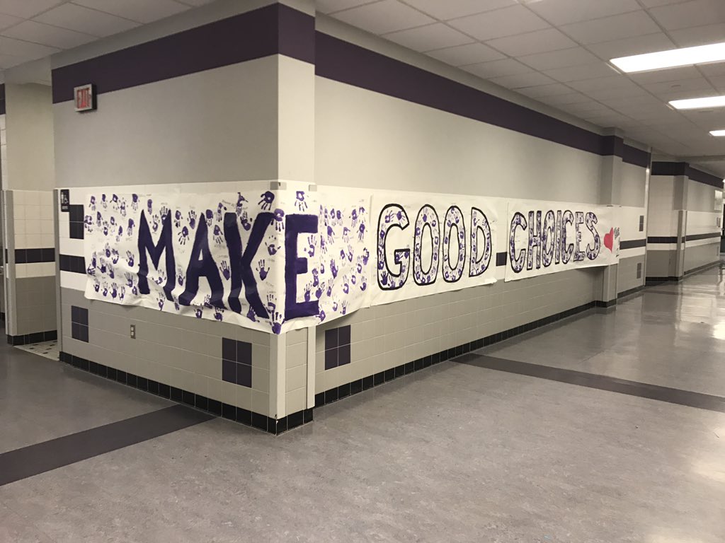 BHS_Class2017's tweet image. Thank you Mcannulty