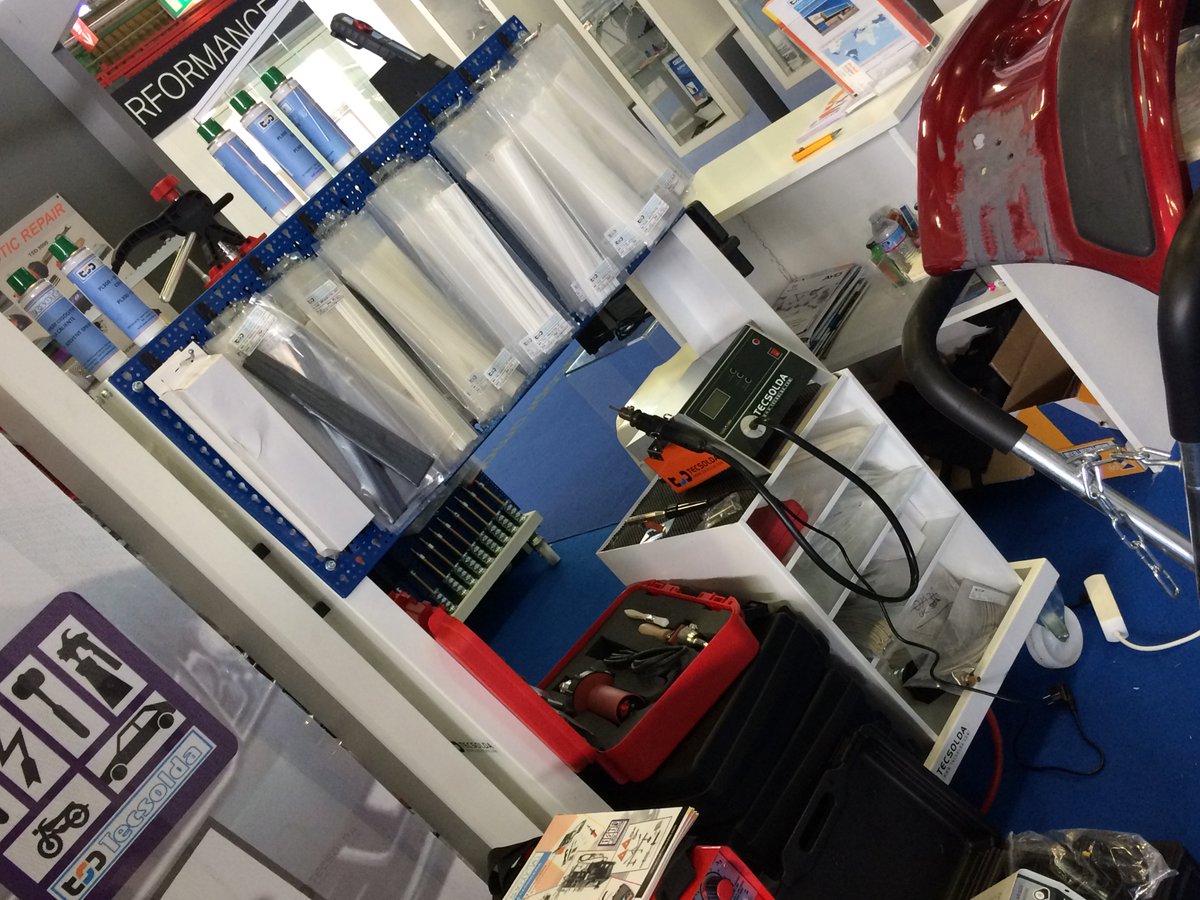 tecsolda1's tweet photo. Hemos incorporado a nuestro #stock #permanente la gama de plásticos más utilizados en el #plasticrepair #tecsolda #pp #pe #abs #pur #ppepdm https://t.co/VdrrZ9A1bL