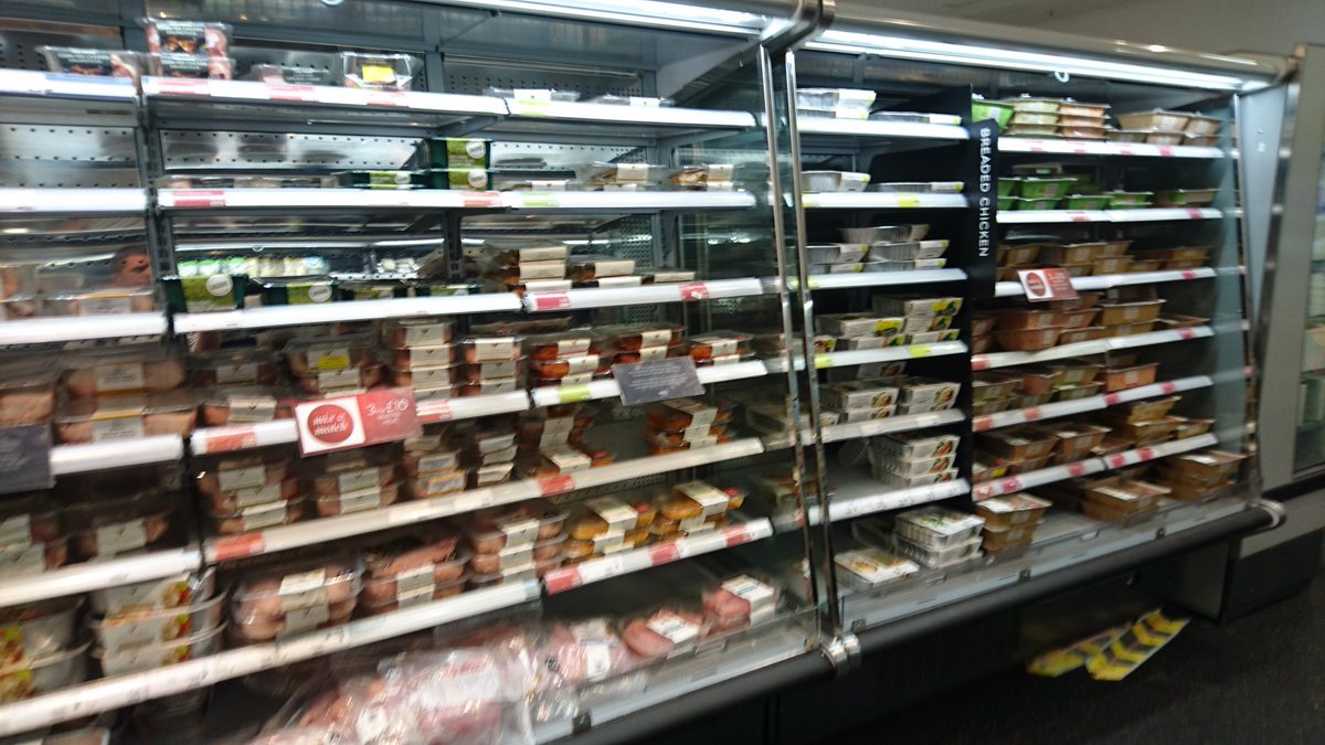 KennedyCreek1's tweet photo. #isvc2017 interesting checking out difference in UK supermarkets to Aussie - lots more beer options - lots of lamb from our neighbours https://t.co/BWvfcngcJo