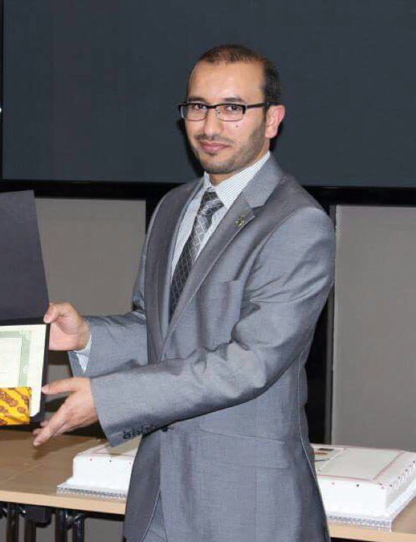 SofaraaUK's tweet photo. نهنئ د.محمد الشهراني لاجتيازه مناقشة الدكتوراه وحصوله على الدرجة اليوم في تخصص الاقتصاد من جامعة #سوانزي https://t.co/lknE1MvCoX
