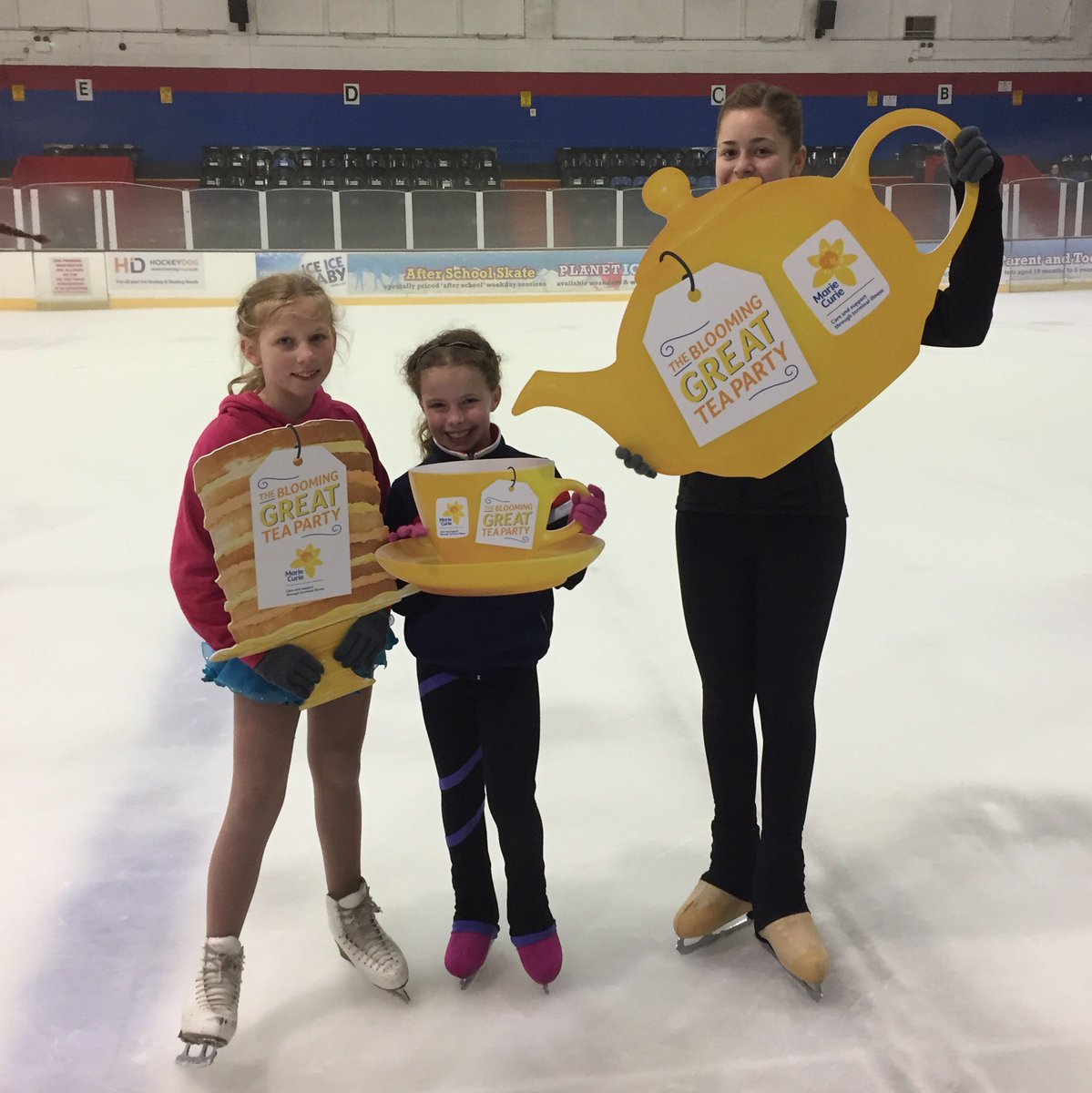 Planet Ice P'borough tweet media