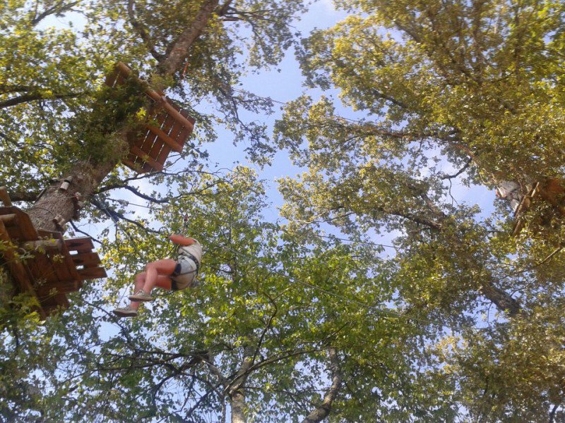 kidscampings's tweet photo. Kamperen met de kids in Limousin? Een perfecte plek voor een actieve vakantie met boomklimparken en wandelpaden https://t.co/7ZV1yzofKD https://t.co/yJWSTRuXOd
