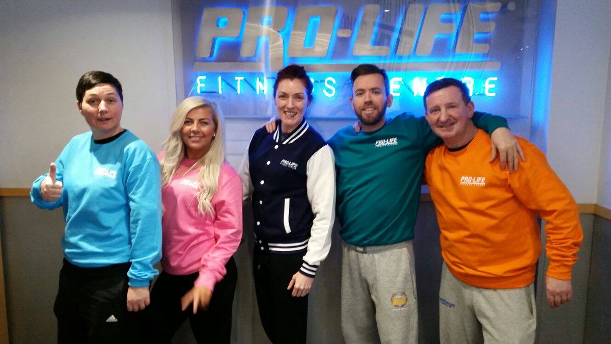 Our sweatshirts (£20) &amp; varsity jackets (£40) are available in a variety of colours and sizes! Just ask at reception :)