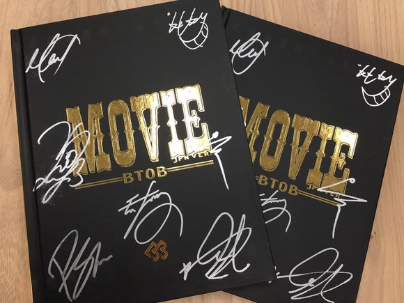 Kstyle_news's tweet photo. 【プレゼント】LINE LIVE出演のBTOBインタビュー掲載！→ https://t.co/FIKfUgPaia 直筆サイン入りCD「MOVIE - JPN ver. -」を2名様に！6/2締切→ https://t.co/joe4ns9VHa https://t.co/dcRituAVbz