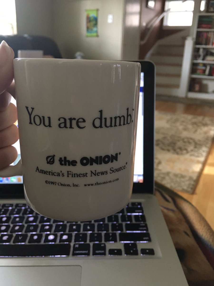 Just sitting here with my "covfefe" #trumptweetfail
