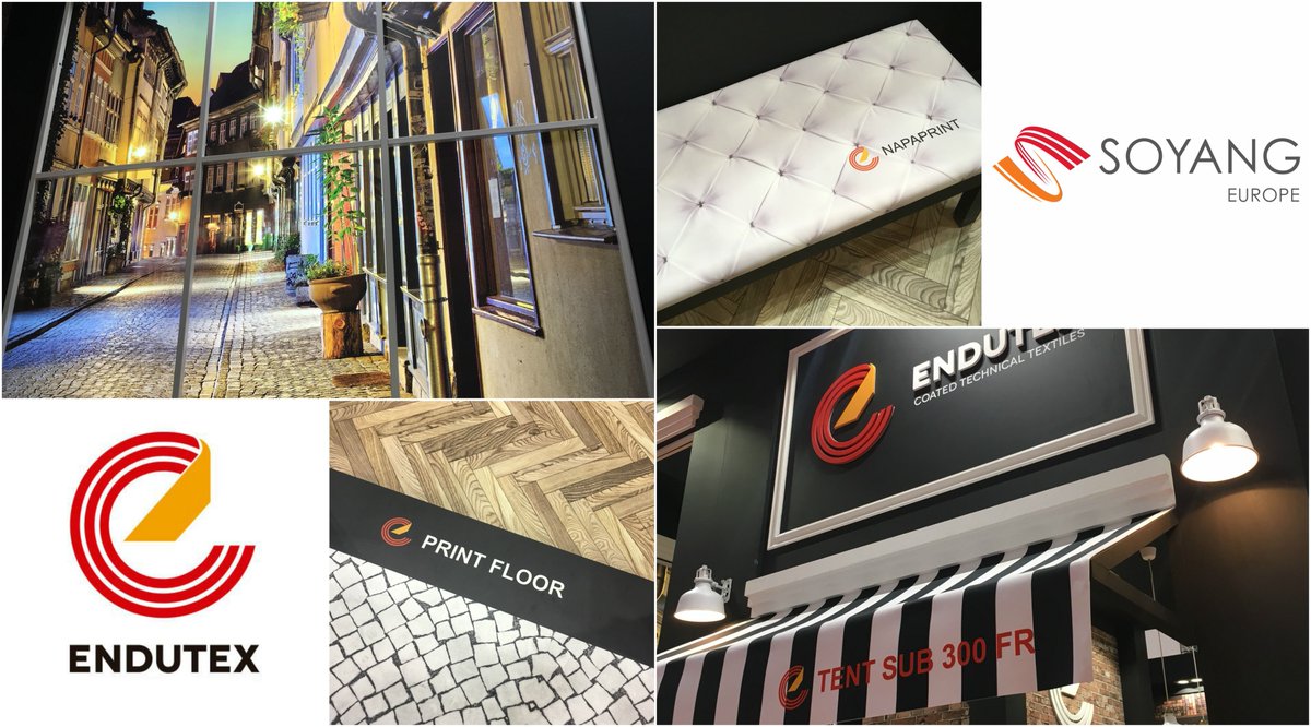 Endutex focus on developing &amp; pioneering products with demanding specifications to provide the best solutions. buff.ly/2sm0Byy