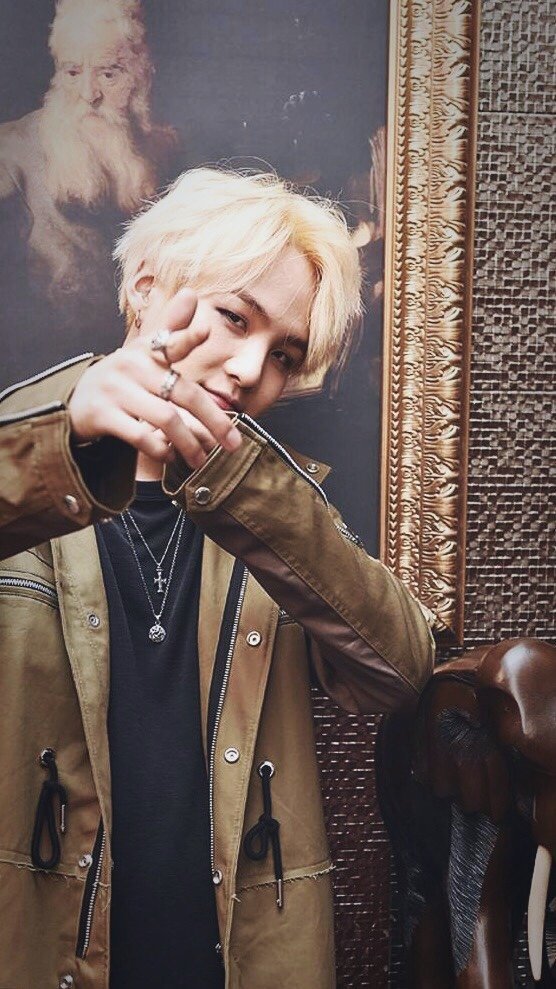 jihan is proud of bts on Twitter "yoongi during agust d