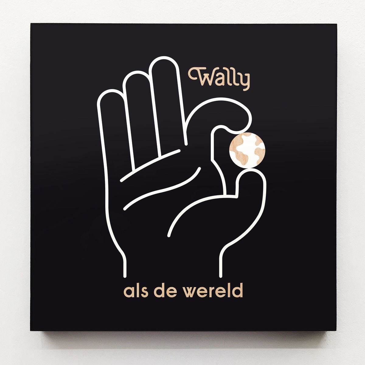 Sterkste stijger in de Vlaamse Ultratop 50 voor Wally van 44 naar 22 met 2de solosingle 'Als de wereld' youtube.com/watch?v=FtBS3N… <a href="/TopNotchNL/">Top Notch</a>