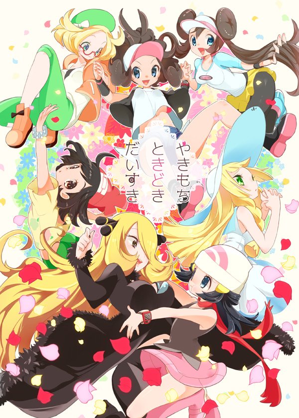 チャレの新刊出来ました!シロヒカとトウメイベルとミヅリリの百合ギャグです。ピクシブのの方がもうちょっと多めにサンプル見れます↓
https://t.co/zEY2Drr3yV 