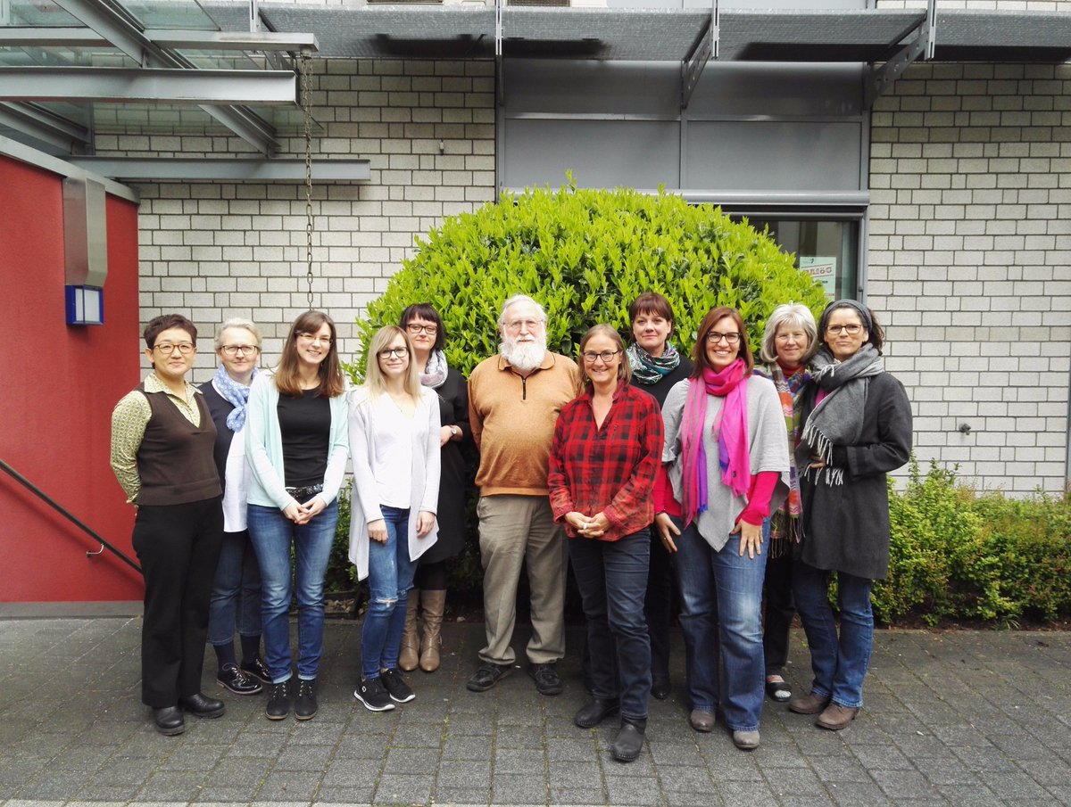 Team_RCA's tweet photo. Die Teilnehmer des Seminars professionalisierte #Trauerbegleitung https://t.co/Tp7IZ3l90G