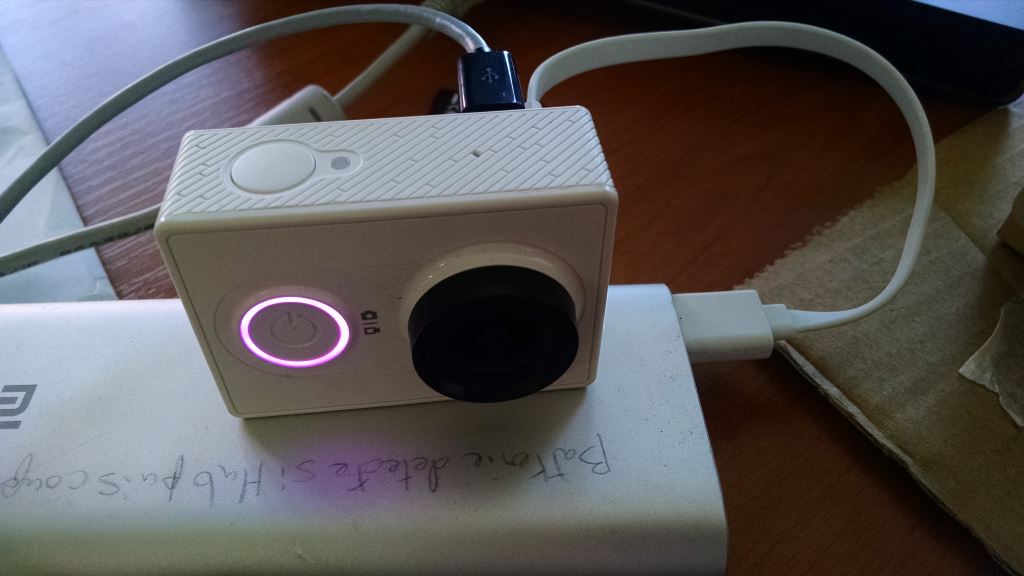 stfmani's tweet photo. La 5ieme caméra est prête. Je commence à avoir la main. #hack #diy https://t.co/u0JvXTEeCY