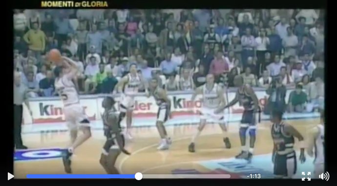 31 maggio 1998: 19 anni fa il tiro da 4 di Sasha Danilovic.
VIDEO: facebook.com/LaGiornataTipo…
#SerieAtipo
