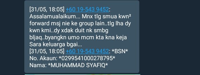 fencesitterMY's tweet photo. Mana yg dapat membantu dia,bantulah mana yg mampu.Dpt ringankn serba sedikit beban dia. Harini kita bantu org,lain kali org bantu kita pula. https://t.co/Hkj3bTsgbF