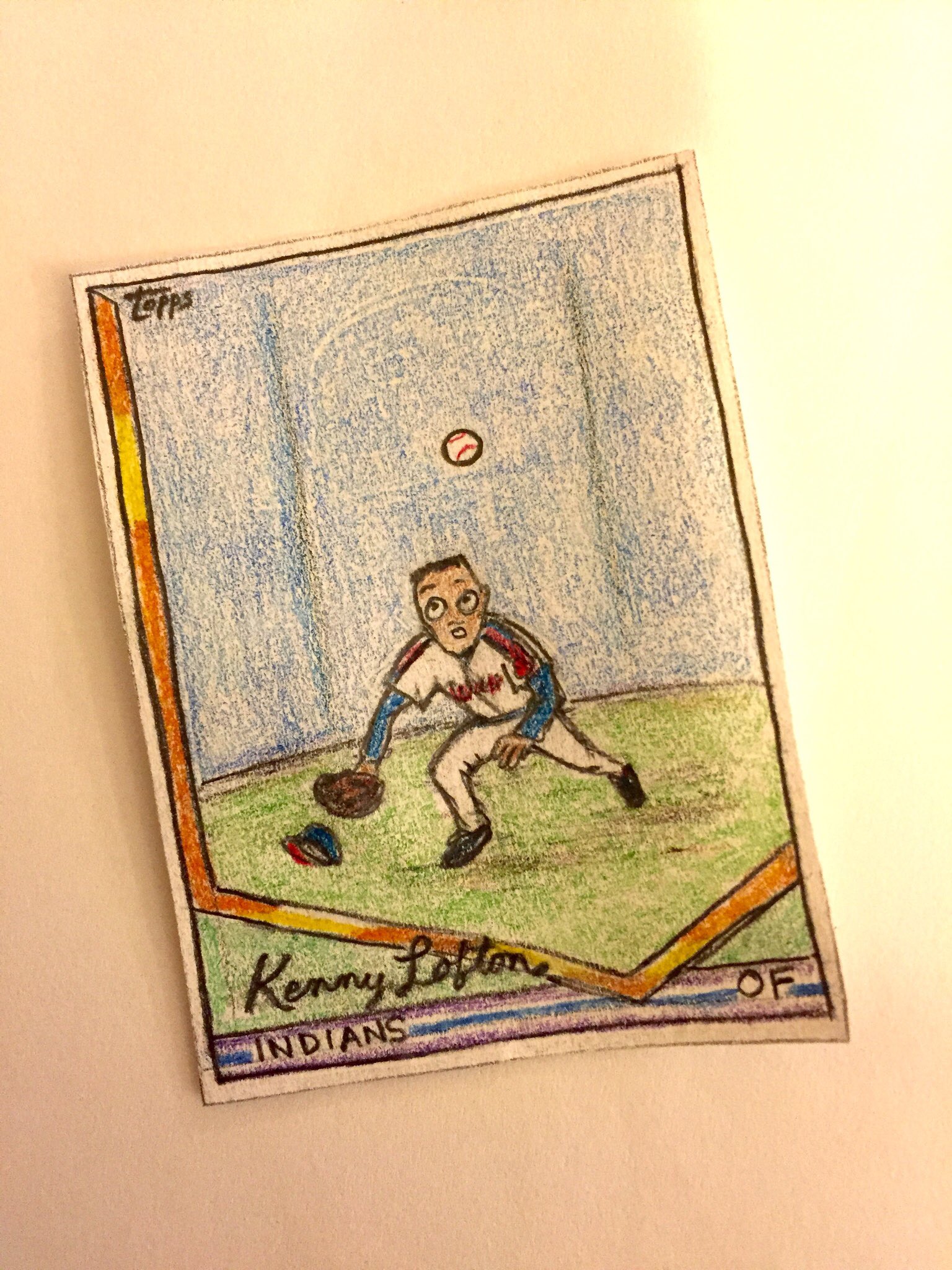 Wishing a very happy 50th birthday to Kenny Lofton!     etc. 