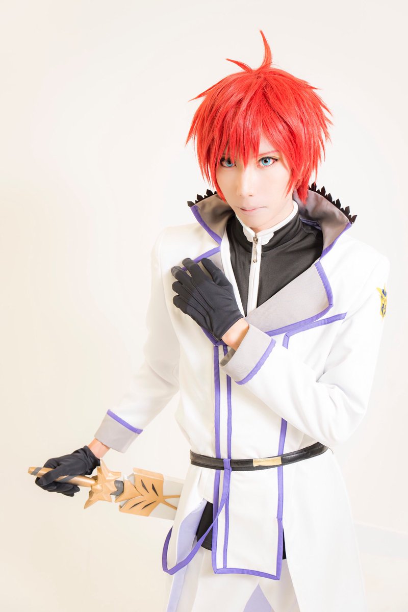 りぷとん Re ゼロから始める異世界生活 ラインハルト ヴァン アストレア 僕の微力がどれほど彼の役に立つかわからないが もしも強硬手段に出るというのであれば騎士として 抗わせてもらうよ Photo ならさん Nkzyrnrmtc コスプレ リゼロ