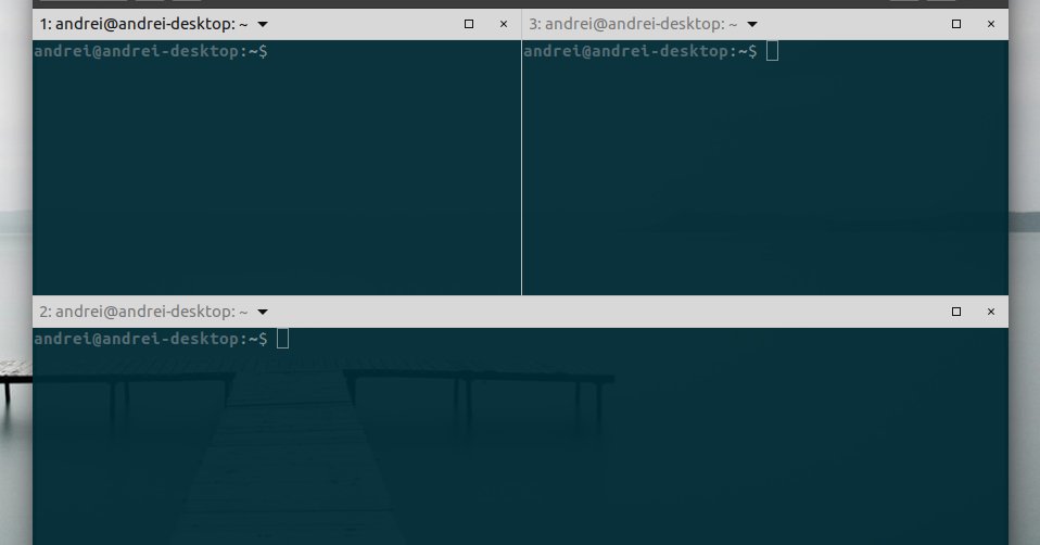 WebUpd8's tweet image. Tilix (Previously Terminix) 1.5.8 And Guake 0.8.9 Available In PPA dlvr.it/PHNg2z