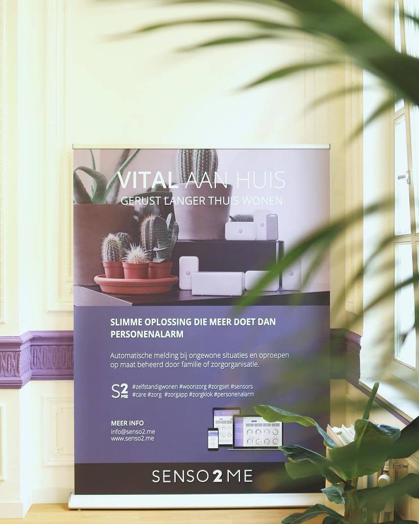 AntwerpFactory's tweet photo. We've been working with Senso2me for a few months on everything visual, digital and print.
This morning we were pleased to photograph the p… https://t.co/gWYrlfNSo4