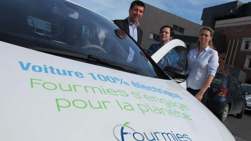 Inria's tweet photo. . @i_viaTIC s’est associé à @Inria_Lille &amp; @Xee_FR >projet de compréhension des mobilités #Environnement #automobile https://t.co/UmXEU0iOVt https://t.co/xZMbzmTZpK