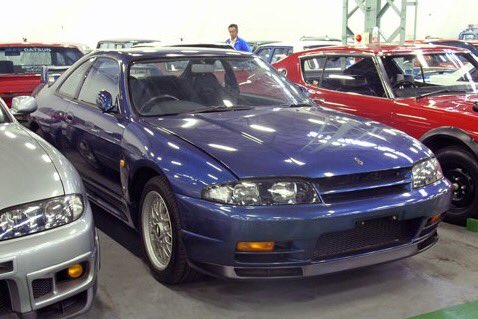 レーシングカー 希少車の現在 いま No 330 1993年 ニッサン スカイライン Gt R コンセプトカー 第30回 東京モーターショー 出展車 日産座間記念庫に保管 レーシングカー 希少車の現在 いま No 330 1993年 ニッサン スカイライン Gt R コンセプトカー 第30回 東京モーターショー 出展車 日産座間記念庫に保管