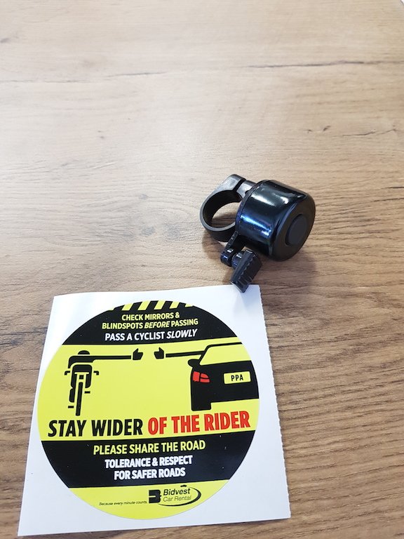 wearebikemob's tweet photo. Pop into the store now & get a FREE bike bell in the spirit of #trailsharing, in not only @AMA_TokaiMTB and @TableMTB, but everywhere! π΅πΌββοΈ https://t.co/NidHSlcPvf