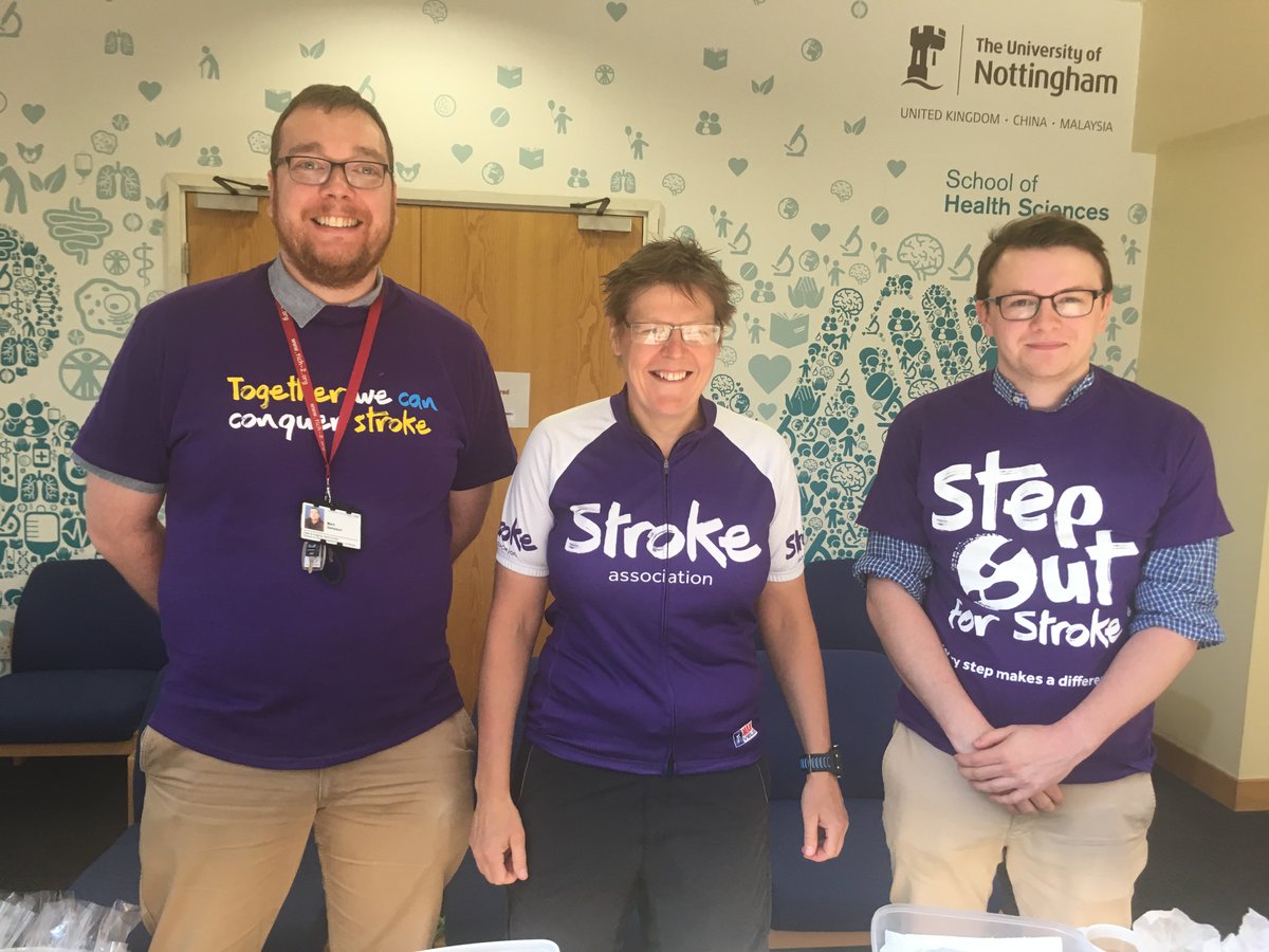 TICH-2 Stroke Trial tweet media