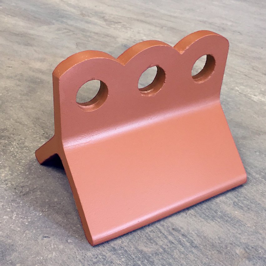 Here at RRS, a personal favourite of ours is our 3 hole crested ridge in 300mm long available in 90 and 105 degrees.