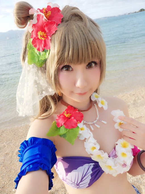 Twitterのコスプレ画像78