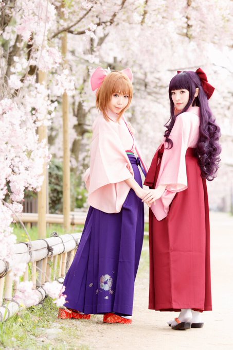 Twitterのコスプレ画像75