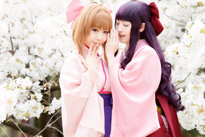 Twitterのコスプレ画像74