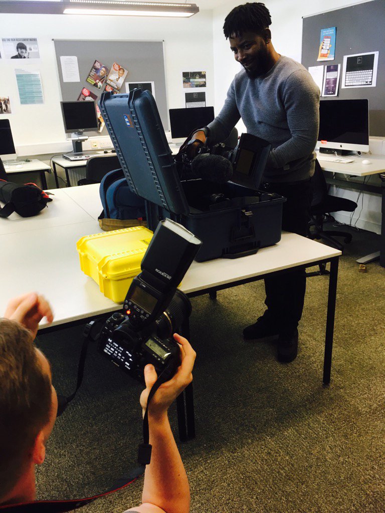 peterwaiting's tweet photo. @TMC_Media doing some marketing photos today!! #beamazing https://t.co/jZ3zTUkeAE