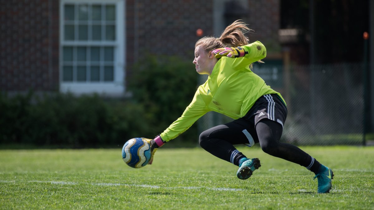 AshburyAthletes's tweet photo. @ashburycollege Senior Girls Soccer team won their semi-final game last night 4-0 over West Carleton. Finals at Ashbury this Thursday 4pm. https://t.co/HRV0NKocUS