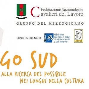 VincenzoBBasile's tweet photo. #GoSud concorso per valorizzare le eccellenze del mezzogiorno https://t.co/OROdUowM0z #mezzogiorno #sud @UninaIT @cavalierilavoro @MiBACT https://t.co/RrLAriCbIR