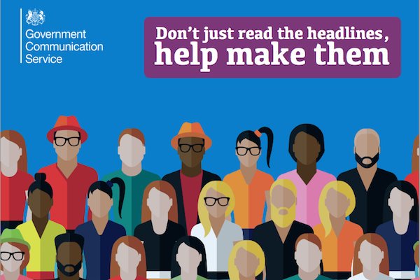 biztradegovuk's tweet image. .@UKgovcomms are recruiting for Information Officer posts across government including DIT - find out more &amp;amp; apply at ow.ly/ToAR30cbBUg