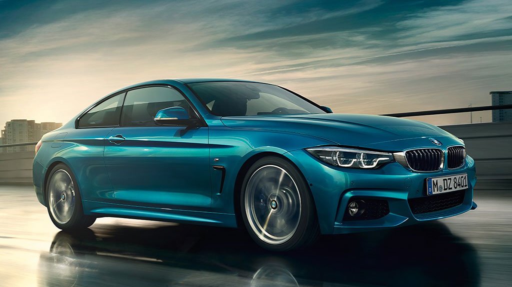The new #BMW 440i #Coupé is a breathtaking sports coupé, that reaches 0-100 km/h in 5.2 seconds.