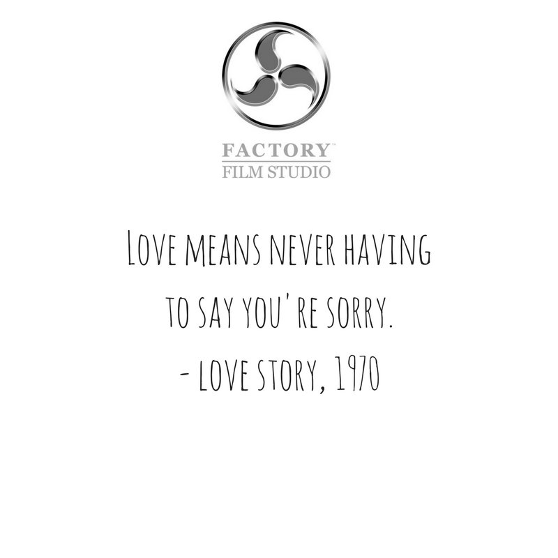 factory_film's tweet photo. #wednesday #words #movie #movies #quote #film #films #classic #classics #factoryfilmstudio #feels #lovestory https://t.co/ySWTleXyj3
