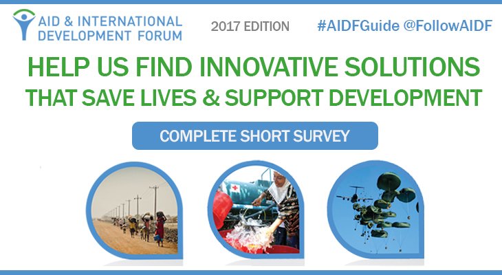 Alina_OKeeffe's tweet photo. Read about @Wix &amp; other 'Solutions That Save Lives' on the #AIDFGuide 2017! Read full guide here: https://t.co/usc90iQIbB https://t.co/24HpMRCntz