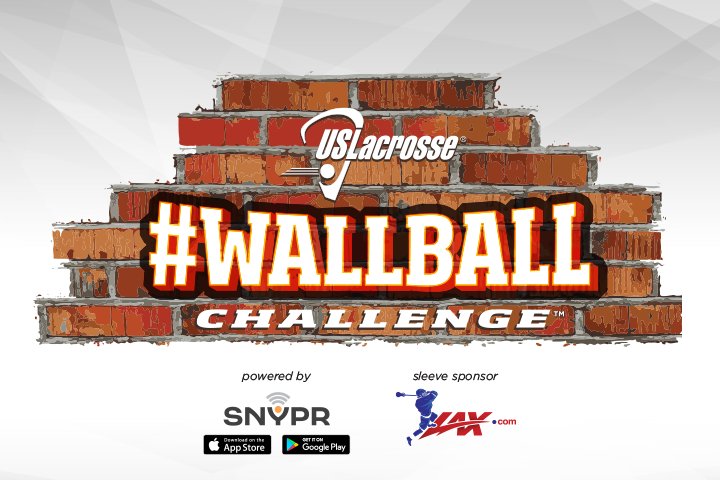USA_Lacrosse's tweet image. The US Lacrosse #WallBallChallenge powered by 
@snyprlax starts TOMORROW!