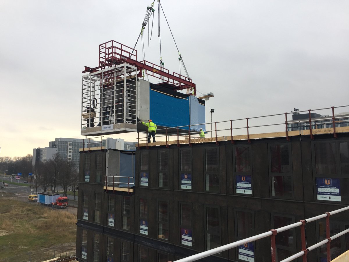 Tekort vakmensen ook op hbo-niveau: Door de sterke aantrekkende bouw en de beperkte instroom vanuit de opleidingen,… dlvr.it/PHNm56