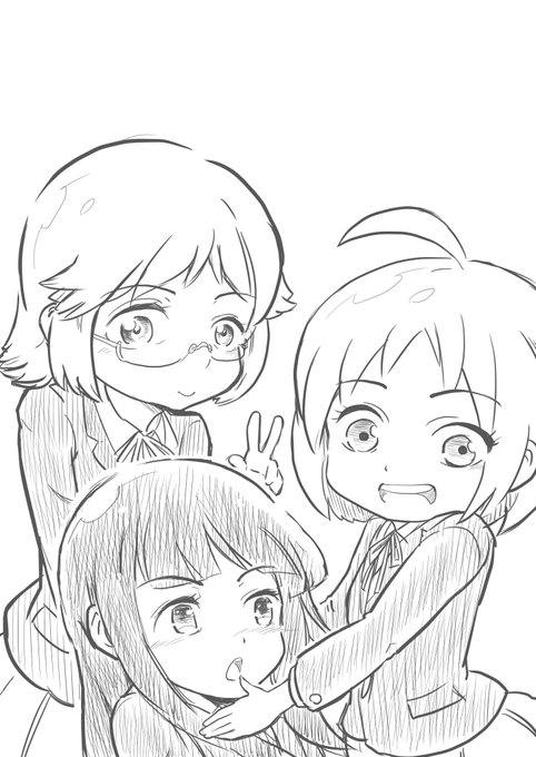 Rabkuriさんのイラスト一覧 12ページ目 Rabkuriさんのイラスト一覧 12ページ目