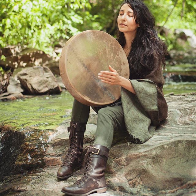 ShamansMarket's tweet photo. When we are guided by soul, we are guided by nature. #wednesdaywisdom #soulful https://t.co/IWYw3h4LtF