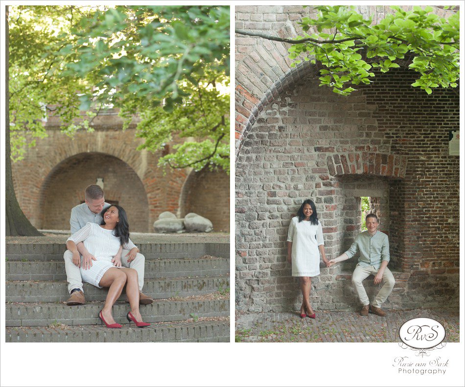 Eni &amp; Julian : Leiden Engagement Photography rurievansarkphotography.com/engagement/eni…