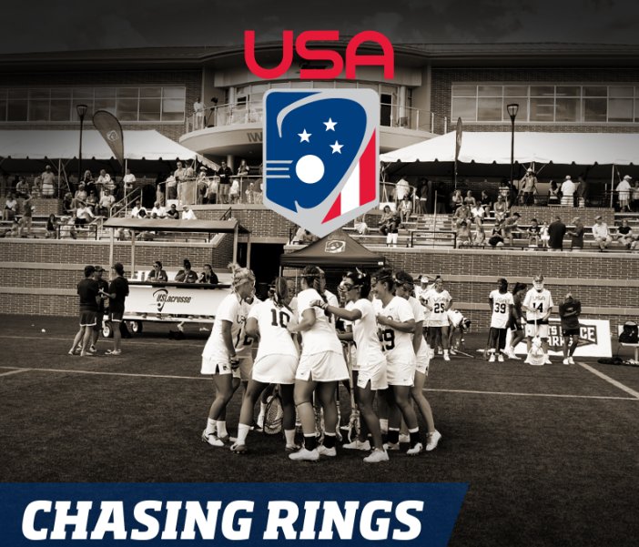 USA_Lacrosse's tweet photo. 42 days until the start of the FIL Women's World Cup! - https://t.co/srRdJBr4vn #ChasingRings #WorldCup #WorldCupBound https://t.co/u4JKUzks2o