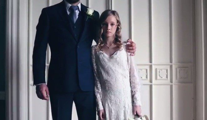 F_Debranche's tweet photo. États-Unis : à 11 ans, elle est forcée d’épouser son violeur par l’église https://t.co/u9k9cvqKdr https://t.co/nDkOBH1npZ