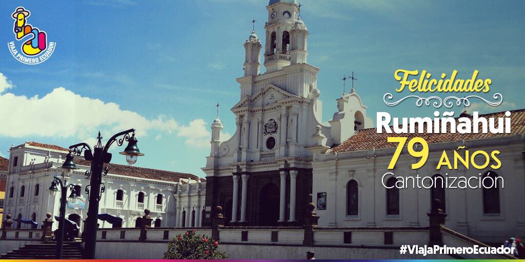 PonceDeLeonEC's tweet photo. Loor a #Rumiñahui, lugar mágico rodeado de laderas, estribaciones, cerros y nevados, en sus 79 años de cantonización. #FestividadesEcuador https://t.co/JfLszHKWXv