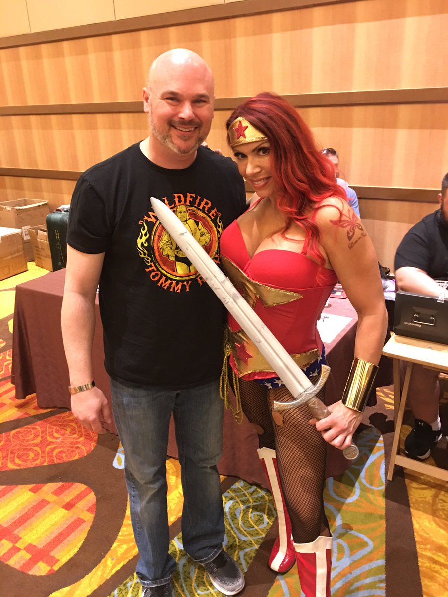 wrestlerweekly's tweet photo. FOR THE MONTH OF MAY WRESTLER WEEKLY WILL HONOR WOMEN WHO MADE THEIR MARK ON #WRESTLING #wwMay DAY 31 I'll be posting different pics all day https://t.co/UJdJLYdwgc