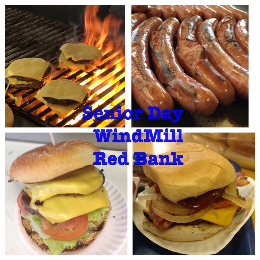 Senior Day every Wednesday! Half price hot dogs and hamburgers all day long. itunes.apple.com/us/app/ezy-wat…